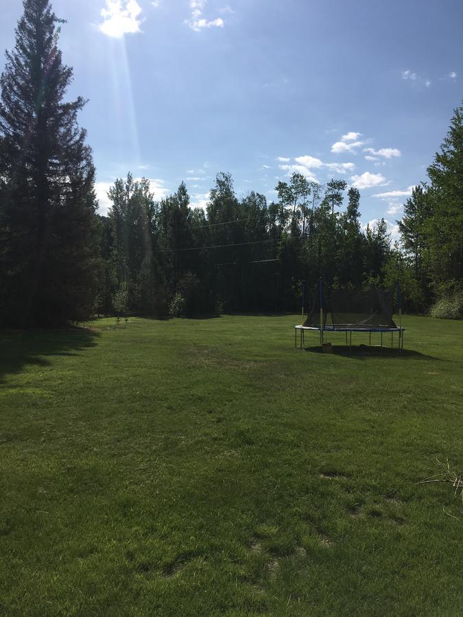 Bed & Breakfast Cougar Mountain Valemount