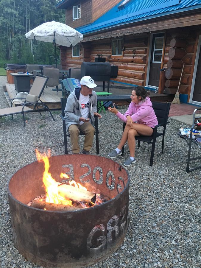 Bed & Breakfast Cougar Mountain Valemount