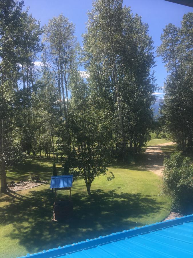 Bed & Breakfast Cougar Mountain Valemount