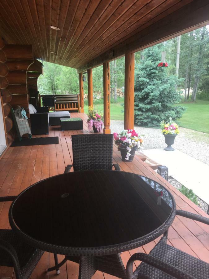 Bed & Breakfast Cougar Mountain Valemount